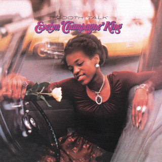 Evelyn "Champagne" King - Smooth Talk album cover