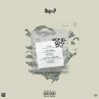 Styles P - Nickel Bag EP cover