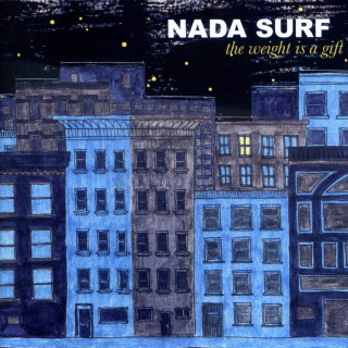 Nada Surf - The Weight Is A Gift album cover
