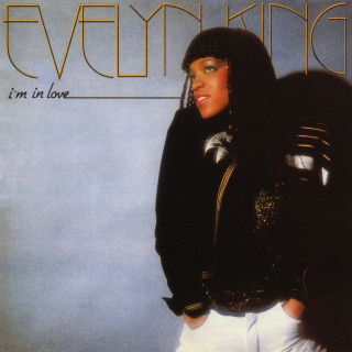 Evelyn "Champagne" King - I'm In Love album cover