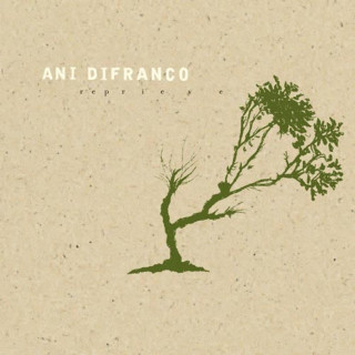 Ani DiFranco - Reprieve album cover