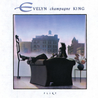 Evelyn "Champagne" King - Flirt album cover