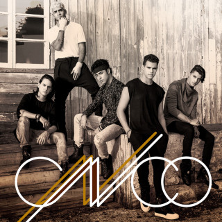 CNCO - CNCO album cover