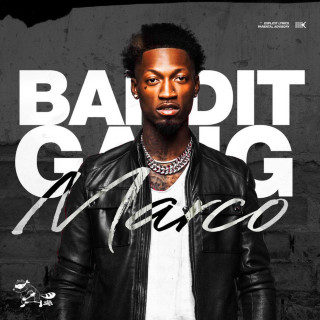 Bandit Gang Marco - Bandit Gang Marco album cover