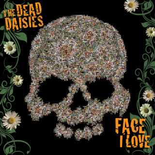 The Dead Daisies - Face I Love EP cover