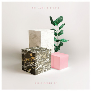 The Jungle Giants - Quiet Ferocity album cover