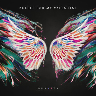 Bullet For My Valentine - Gravity album cover