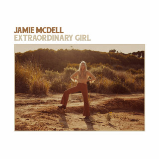 Jamie McDell - Extraordinary Girl album cover