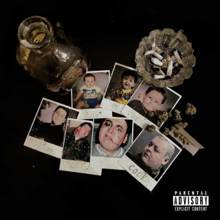Merkules - Cole album cover