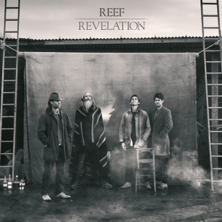 Reef - Revelation album cover