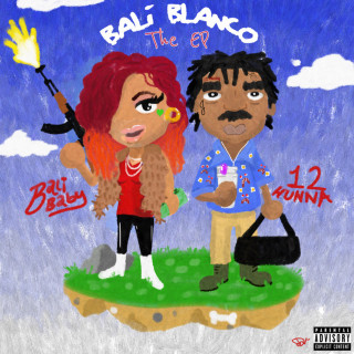 Bali Baby - Bali Blanco EP cover