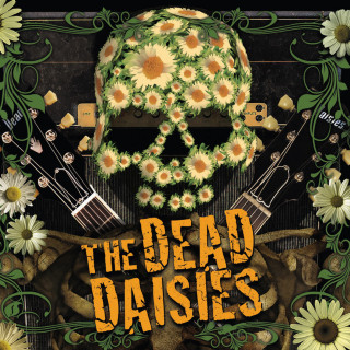 The Dead Daisies - The Dead Daisies album cover