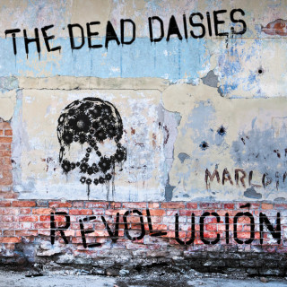 The Dead Daisies - Revolución album cover