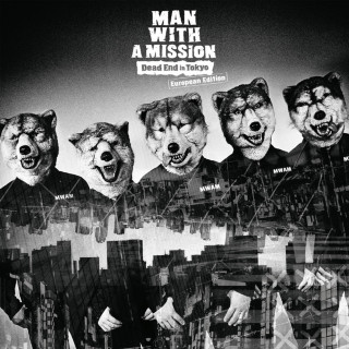 MAN WITH A MISSION - Seven Deadly Sins EP cover