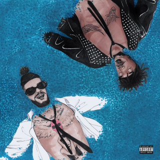 Doobie & Krash Minati - Blues Brothers EP cover