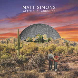 Matt Simons - After The Landslide album cover