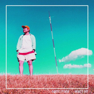 Oliver Francis - Infinity Boy EP cover