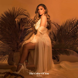 Alina Baraz - The Color Of You EP cover