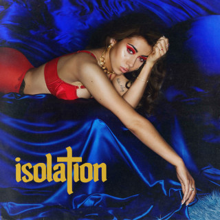 Kali Uchis - Isolation album cover