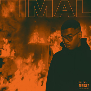 Timal - Trop Chaud album cover