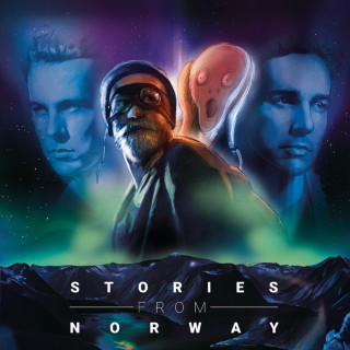 Ylvis - Stories From Norway: Skrik EP cover