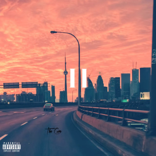 Haley Smalls - The Cure II mixtape cover