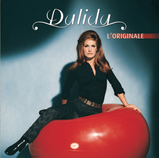 Dalida - Dali album cover