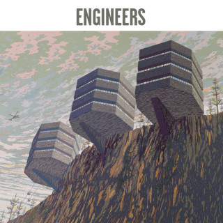 Engineers - Engineers album cover
