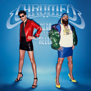 Chromeo - Head Over Heels album cover