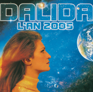 Dalida - L'an 2005 compilation cover