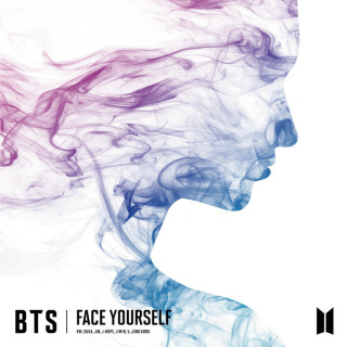 BTS - Face Yourself album cover