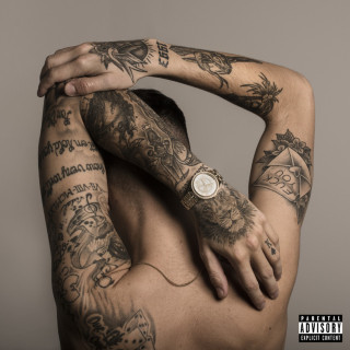 Rels B - Flakk Daniel's Lp album cover