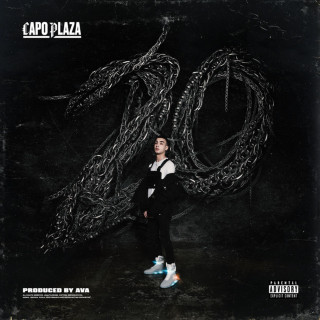 Capo Plaza - 20 album cover