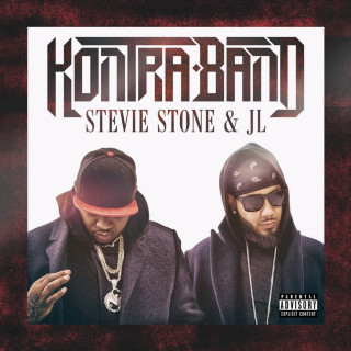 Stevie Stone - Kontra-Band album cover