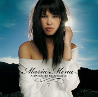 Maria Mena - Apparently Unaffected album cover