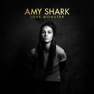 Amy Shark - Love Monster album cover