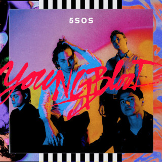 5 Seconds Of Summer - Youngblood album cover