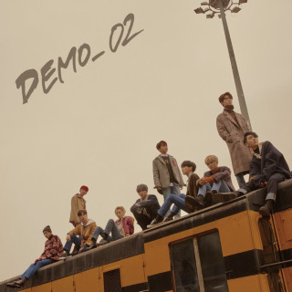 PENTAGON - Demo_02 EP cover
