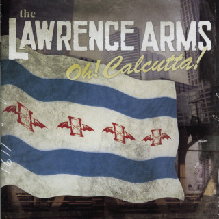 The Lawrence Arms - Oh! Calcutta! album cover