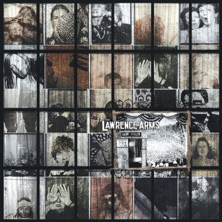 The Lawrence Arms - Ghost Stories album cover