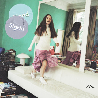 Sigrid - Raw EP cover