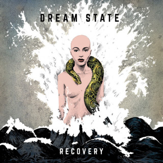 Dream State - Recovery EP cover