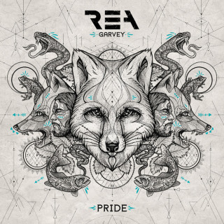 Rea Garvey - Pride album cover