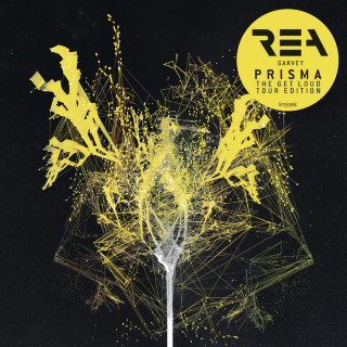 Rea Garvey - Prisma album cover