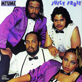 Mtume - Juicy Fruit album cover