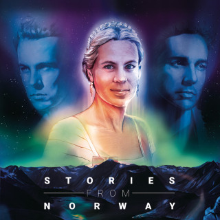 Ylvis - Stories From Norway: Mette-Marit Av Norge EP cover