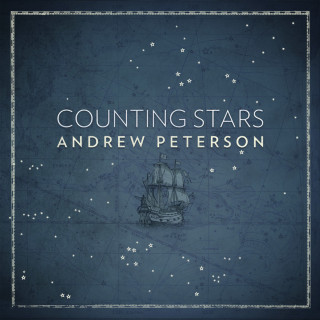 Andrew Peterson - Counting Stars album cover
