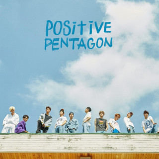 PENTAGON - Positive EP cover