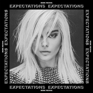 Bebe Rexha - Expectations album cover