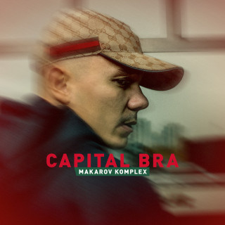 Capital Bra - Makarov Komplex album cover